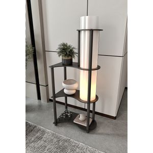 KS-11121 Crna Podna Lampa