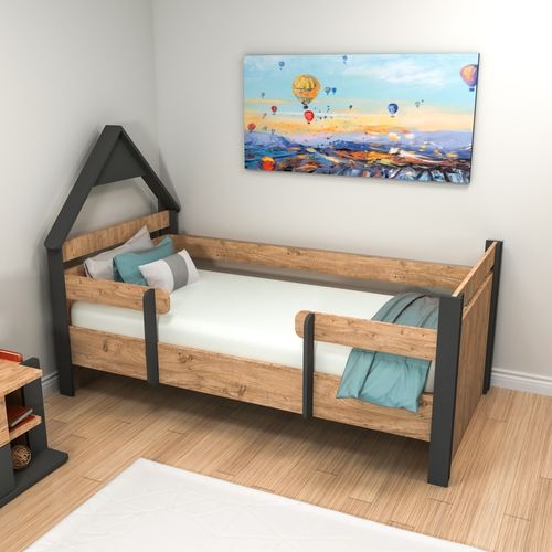 Valerin Group 3 Atlantic Pine
Anthracite Young Room Set slika 5