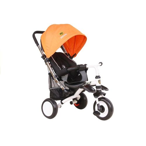 Dječji tricikl Pro400 narančasti slika 4