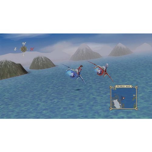 Tales Of Symphonia Remastered - Chosen Edition (Playstation 4) slika 3