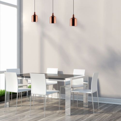 Viseća lampa — COPPER / ROSE GOLD slika 4