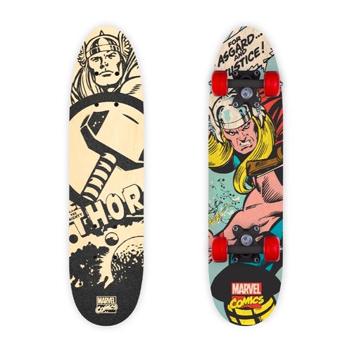 Seven dječji drveni skateboard Avengers slika 1