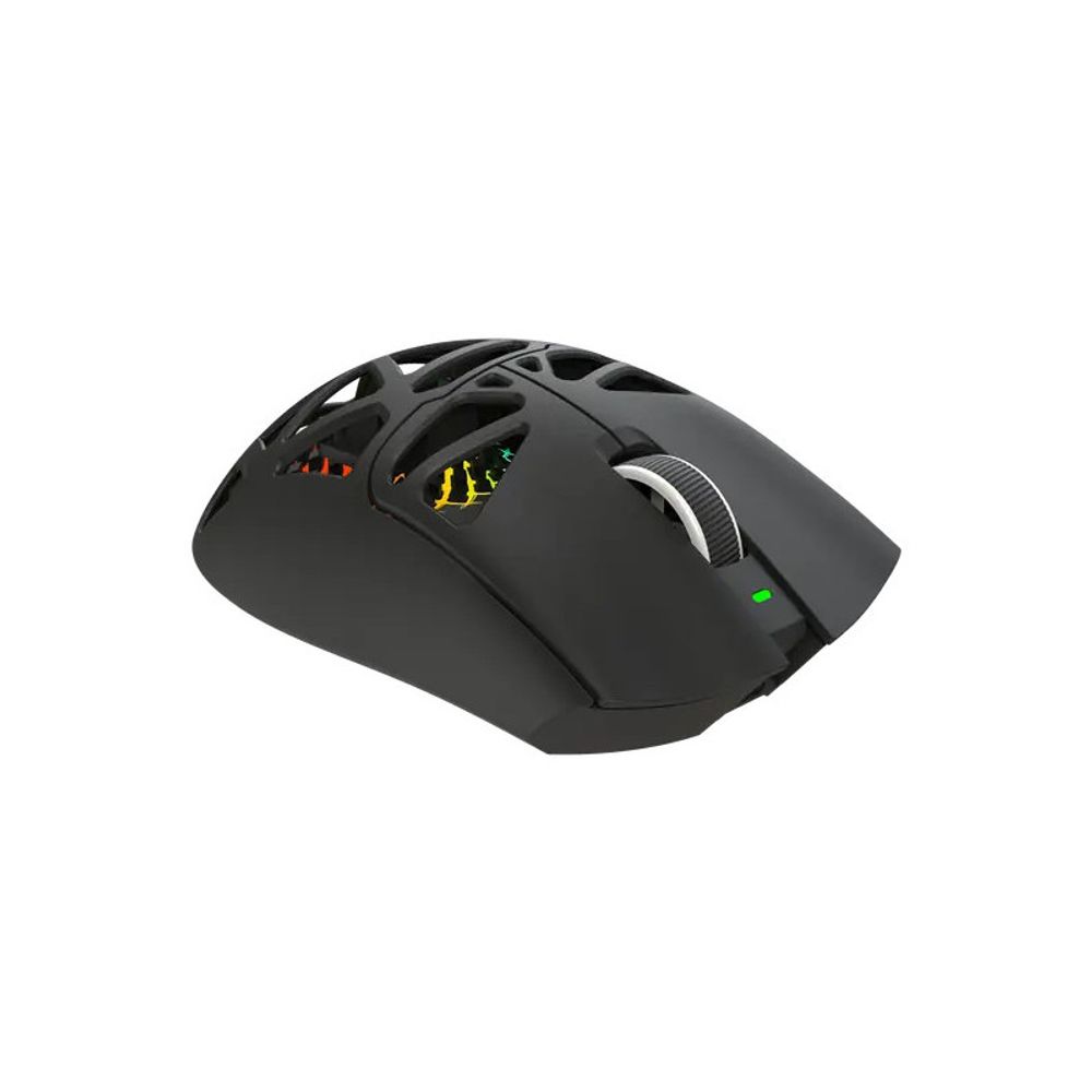 WHITE SHARK Miš WGM-5025 MORIEN / 12.000 DPI, crni slika 4