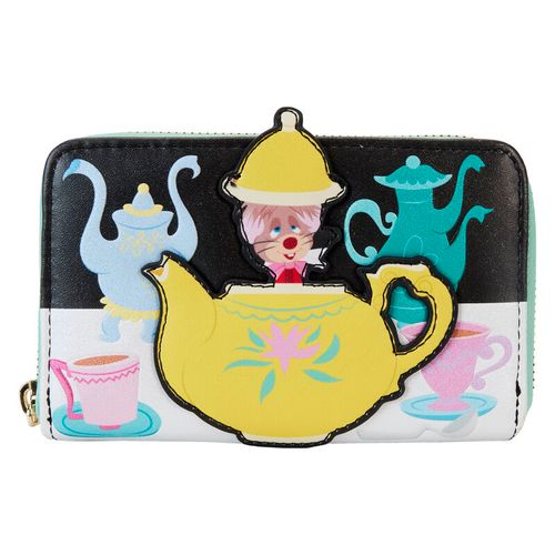 Loungefly Disney Alice in Wonderland Unbirthday Novčanik slika 1