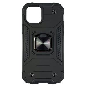 MM TPU IPHONE 14 PLUS 6.7 ANTI-SHOCK WITH RING II crna