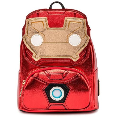 Marvel Ironman Light-up Mini Backpack slika 1