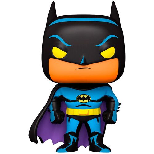 POP figure DC Comics Batman Black Light Exclusive slika 2