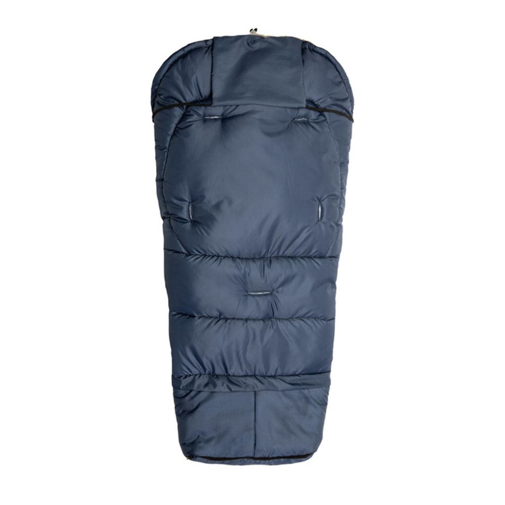 Combi 3u1 torbica za pantalone – mornarica/vuna slika 2