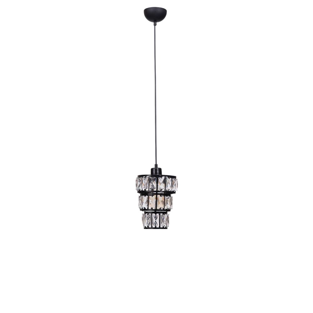 Opviq Luster 785, crni slika 3