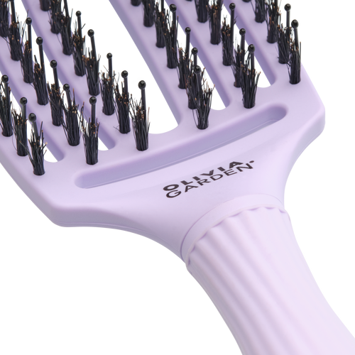 Fingerbrush Care Iconic Lavander M četka za raščešljavanje slika 2