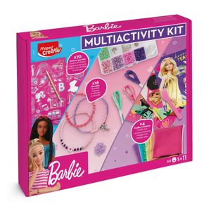 Maped creativ MULTIACTIVITY KIT BARBIE 