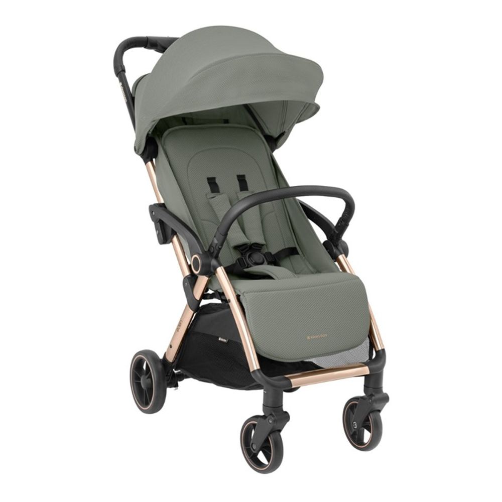 Kikka Boo Kolica Eden, Army Green slika 1