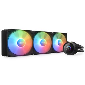 NZXT Kraken 360 RGB Hladnjak - Crni, 1151/1700/AM4/AM5 (RL-KR360-B1)