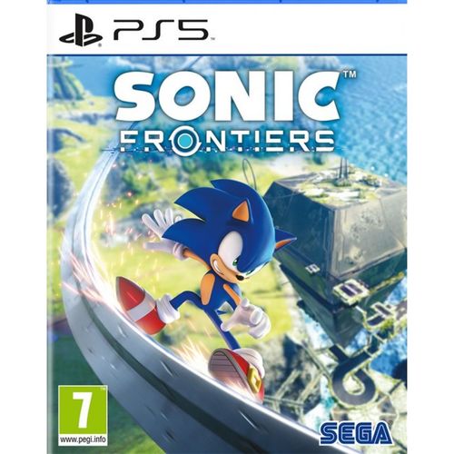 Sonic Frontiers PS5 slika 1