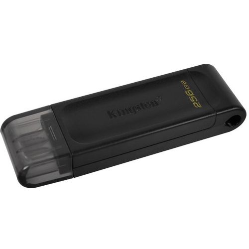 KINGSTON 256GB DataTraveler USB-C flash DT70/256GB slika 1