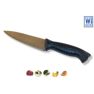 Wi Gastro Nož Mesarski 29/16cm Crni L K - S S 47-6