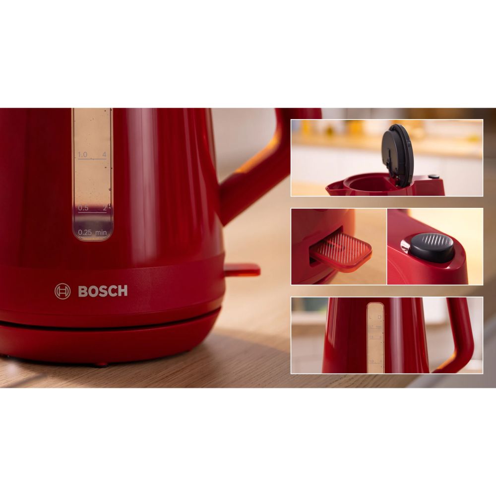 Bosch Kuhalo za vodu TWK1M124 / 1.7 l slika 4