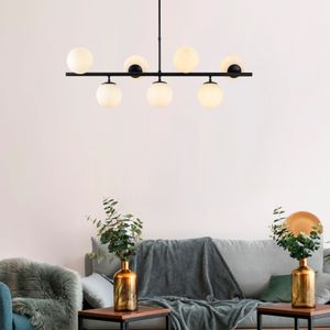 Fazli - 10525 Black Chandelier