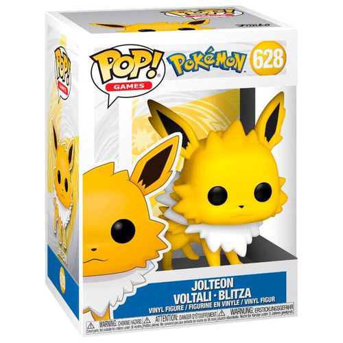 Funko POP figura Pokémon Jolteon slika 2