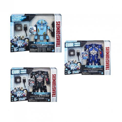 Transformers - Mv5 All Spark Tech Starter slika 1