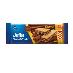 Jaffa napolitanke Creme 360 g