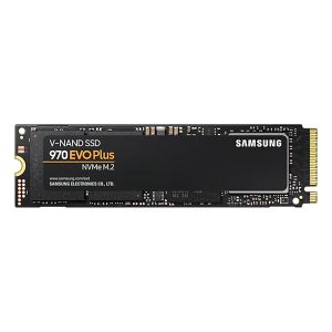 Samsung SSD 1TB 970 EVO Plus M.2 NVMe EU