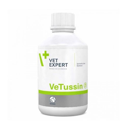 VeTussin sirup protiv kašlja za pse 100 ml slika 1