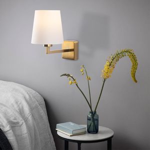 Profil - 4652 White
Gold Wall Lamp