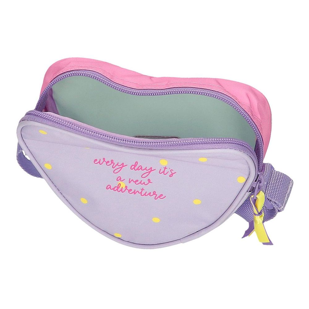 Movom Torba na rame 17 cm, New Adventure 3085541, lila slika 4