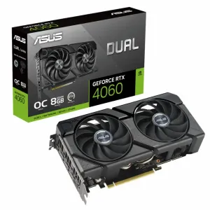 Asus DUAL-RTX4060-O8G-EVO GDDR6 8GB 128bit 3xDP/HDMI Grafička karta 