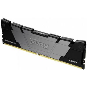 Kingston KF436C16RB12/16 DDR4 16GB 3600MHz [FURY RENEGADE], Non-ECC UDIMM, CL16 1.35V, 288-Pin 2Rx8, w/Heatsink, XMP