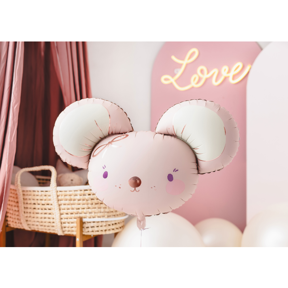 FB190 Folijski balon Miš 96x64cm slika 2