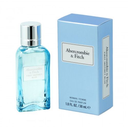 Abercrombie &amp; Fitch First Instinct Blue Woman Eau De Parfum 30 ml (woman) slika 1