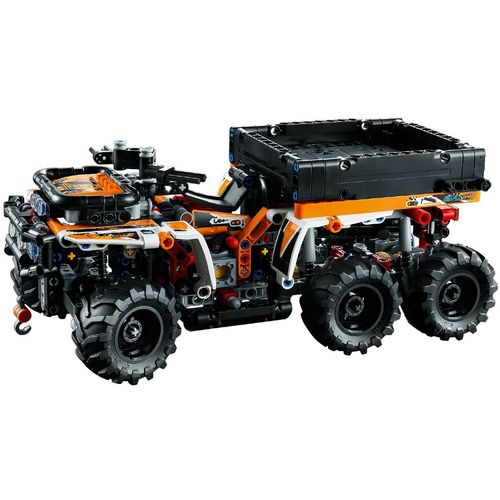 LEGO All-Terrain vozilo slika 6