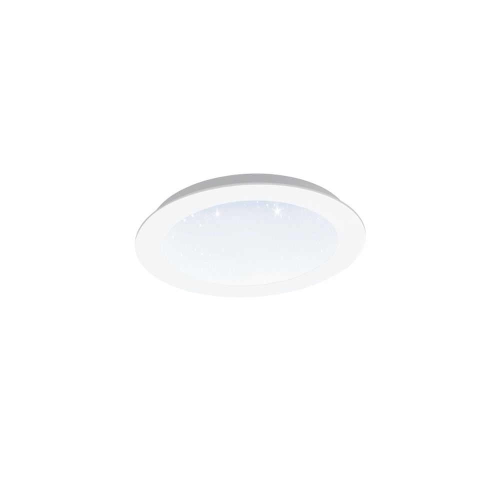 Eglo ugradbena rasvjeta fiobbo led 14w 3000k 1800lm bijelo/bijelo v:50mm o225mm slika 1