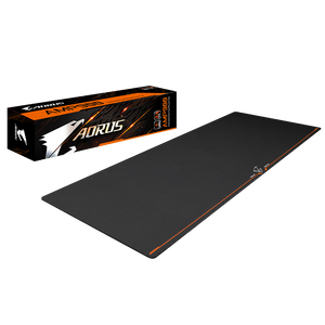 Gigabyte GP-AMP900 AORUS Extended Gaming Mouse Pad (L)900*(W)360*(H)3 mm