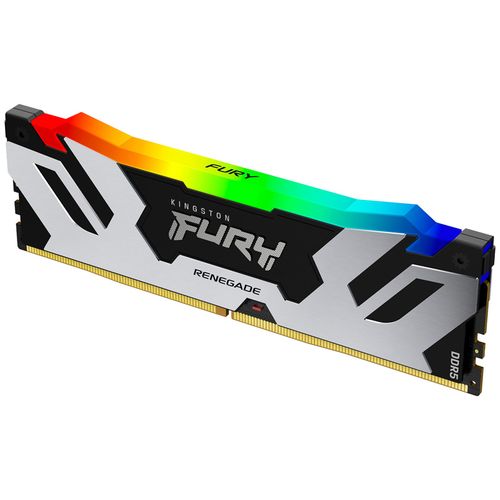 KINGSTON DIMM DDR5 16GB 7200MT/s KF572C38RSA-16 Fury Renegade RGB XMP slika 2