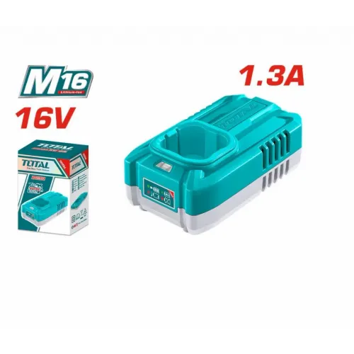 TOTAL Punjač 16v, 1.3ah TFCLI1613 slika 1