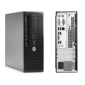 HP 400 G1 SFF i5-4440/4GB/256GB NEW/NO OS ref.