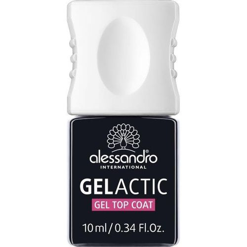 Alessandro GELACTIC GEL TOP COAT 10 ml slika 1