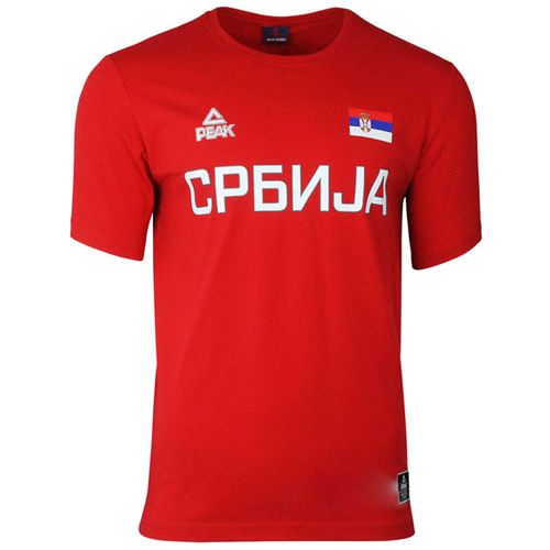 KSS1908-RED Peak Ts Peak Kss Majica Kss1908-Red slika 2