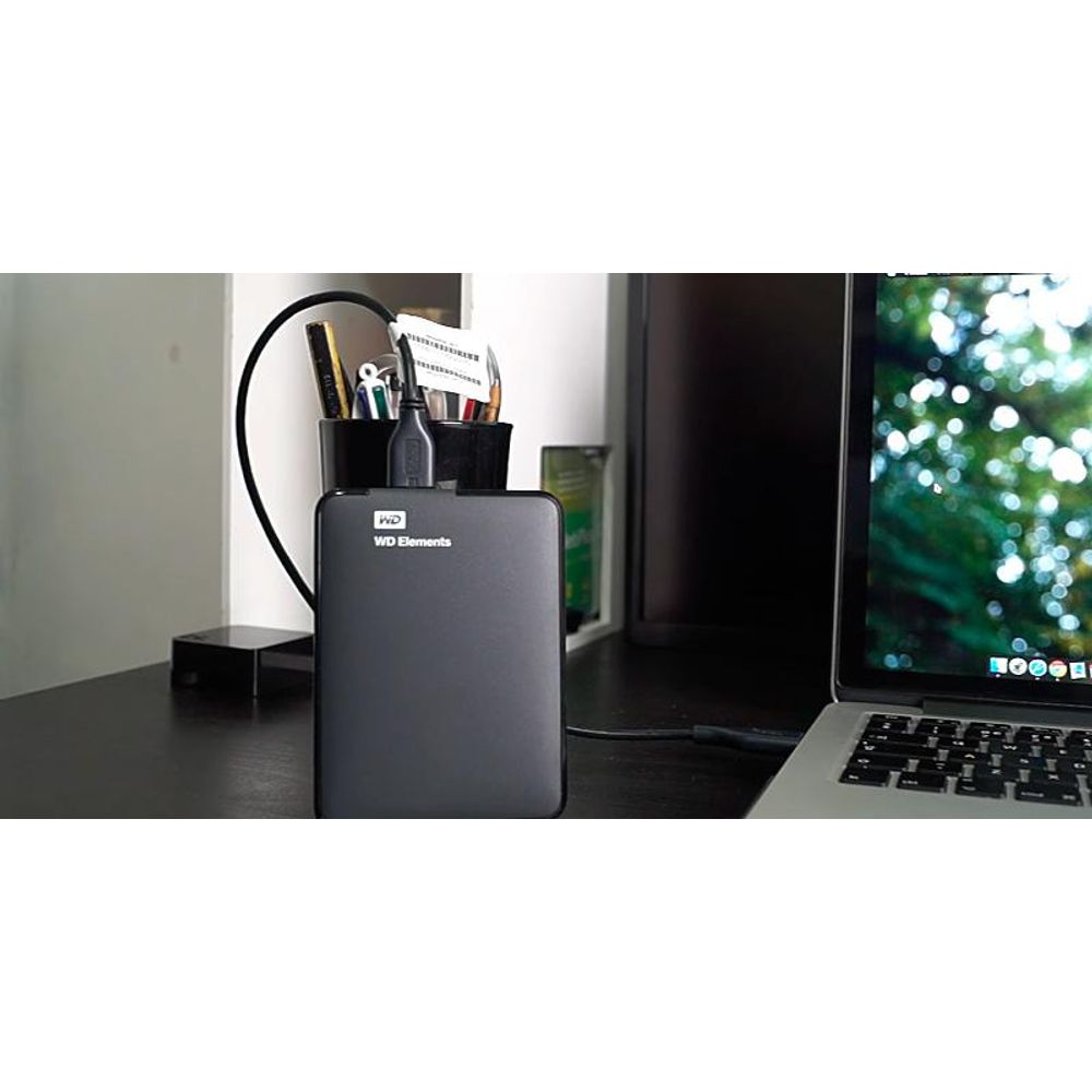 WD HDD 2TB external 2.5" BlackElements Portable,USB 3.0,8MB, 2,5", 5.400 rpm slika 2