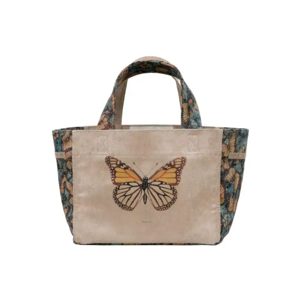 DOGO Torba TagBag Moths and Butterflies slika 2