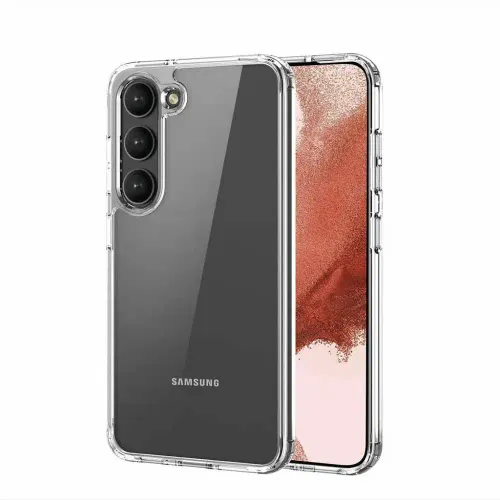 DUX DUCIS Clin – prozirna čvrsta maska ​​za Samsung Galaxy S23 Plus slika 1