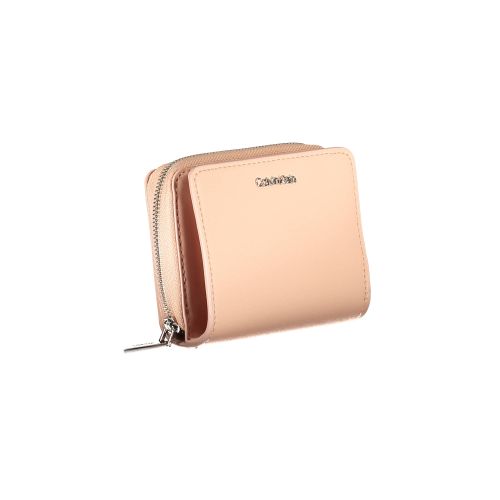 CALVIN KLEIN WOMEN'S WALLET PINK slika 3