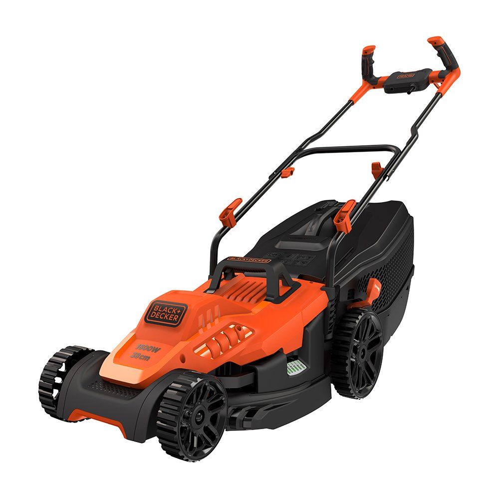 KOSILICA 1600 W 38 cm Black &amp; Decker BEMW471BH slika 1