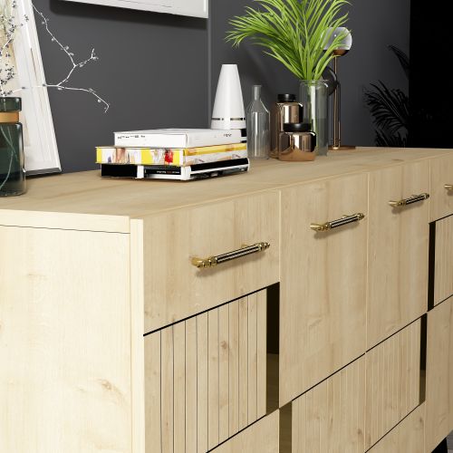 Moda - Sapphire, Oak, Gold Sapphire
Oak
Gold Console slika 3