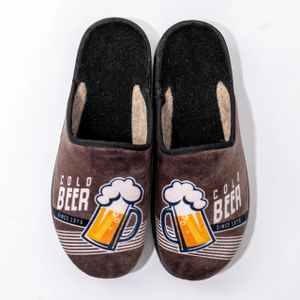 Vesna Kućne papuče za muškarce Cold Beer