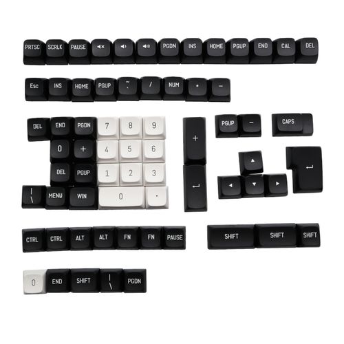 Redragon A132 - Set od 150 PBT Keycapova slika 3