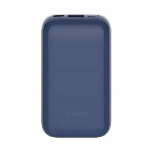 Xiaomi 33W Power Bank 10000mAh Pocket Edition Pro Midnight Blue slika 1